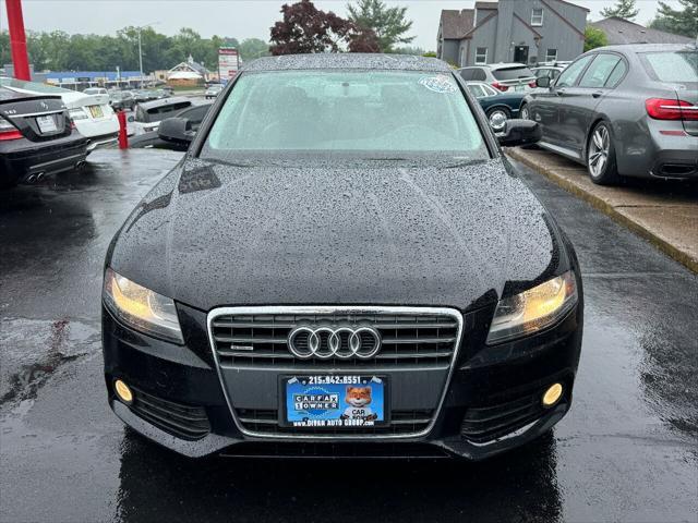 used 2010 Audi A4 car, priced at $8,990