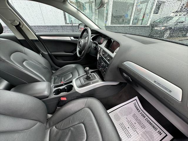 used 2010 Audi A4 car, priced at $8,990