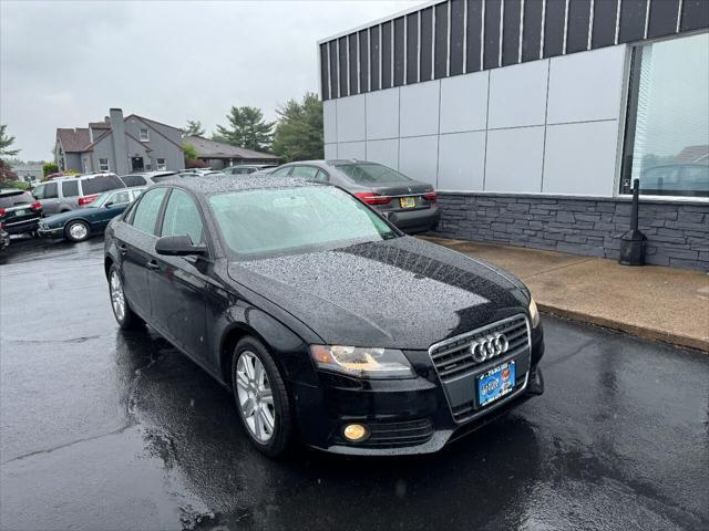 used 2010 Audi A4 car, priced at $8,990
