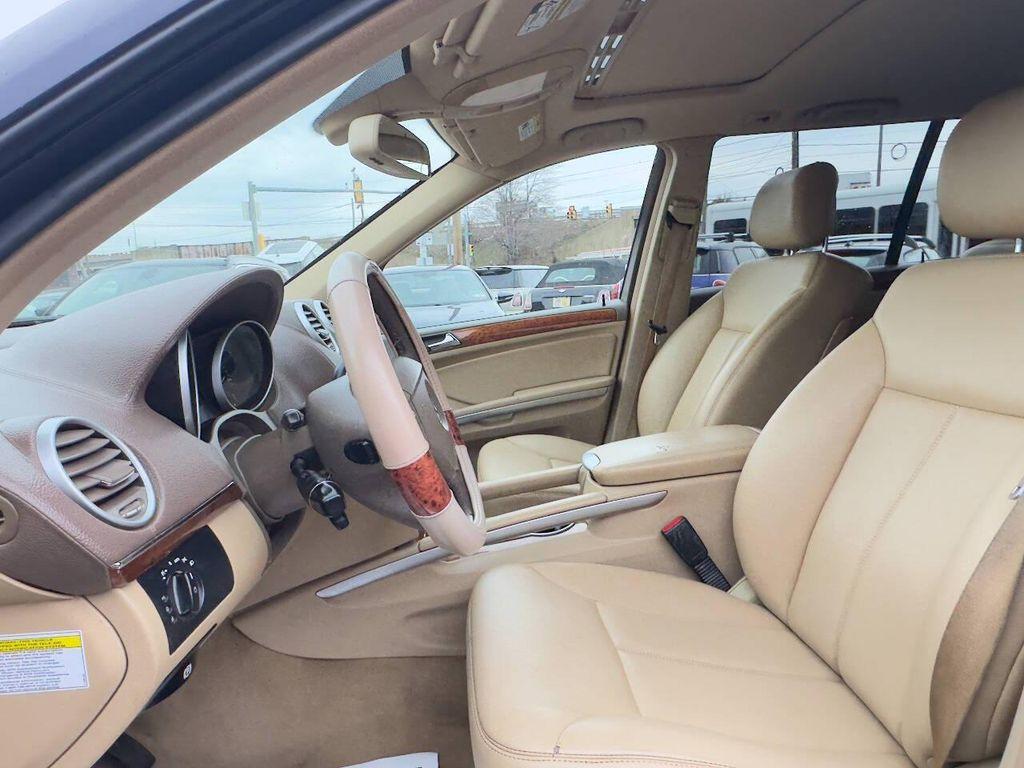 used 2008 Mercedes-Benz GL-Class car, priced at $6,990