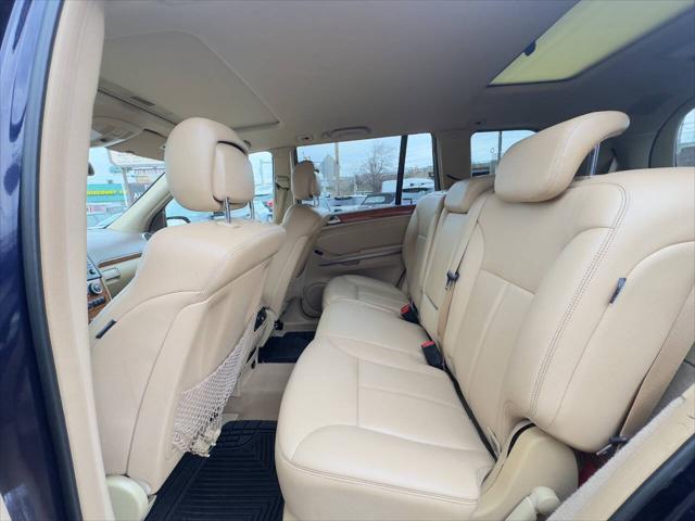 used 2008 Mercedes-Benz GL-Class car, priced at $6,990