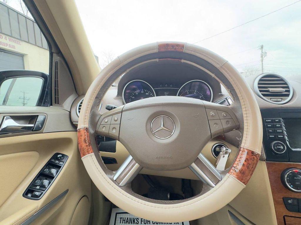 used 2008 Mercedes-Benz GL-Class car, priced at $6,990