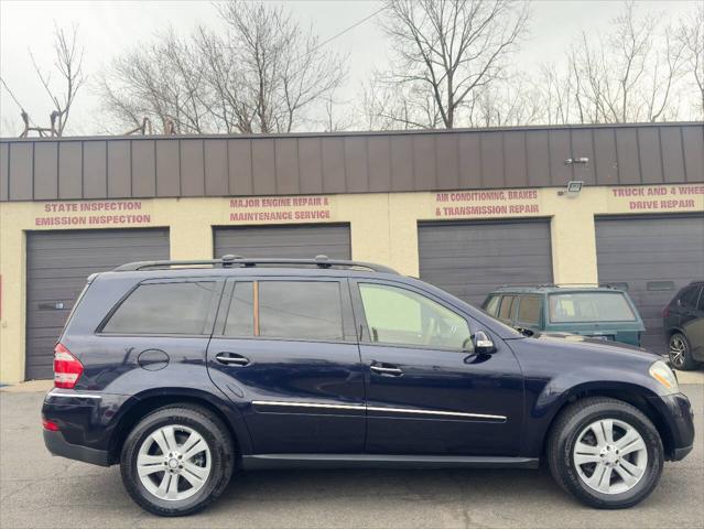 used 2008 Mercedes-Benz GL-Class car, priced at $6,990