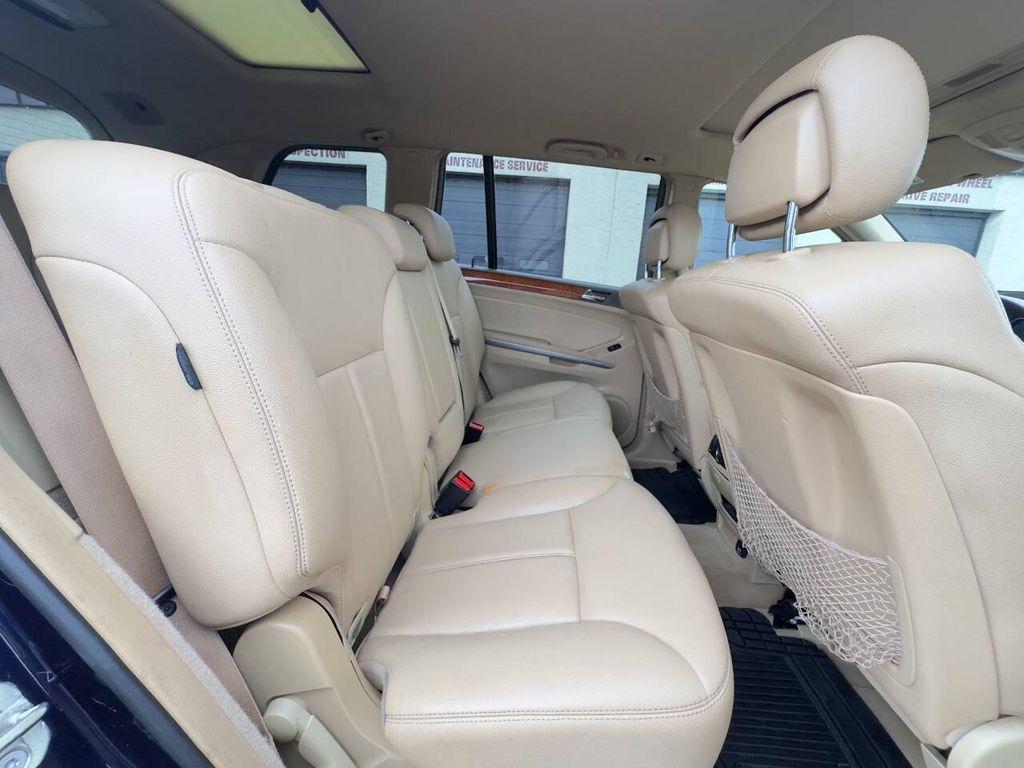 used 2008 Mercedes-Benz GL-Class car, priced at $6,990