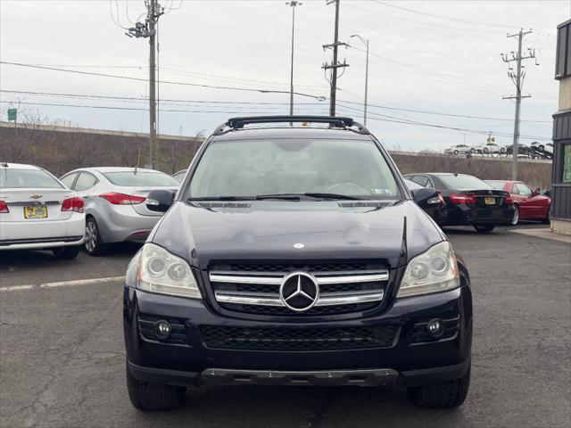 used 2008 Mercedes-Benz GL-Class car, priced at $6,990