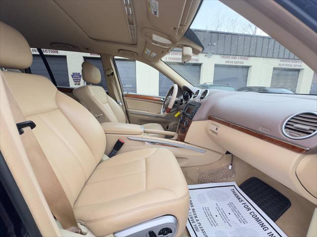 used 2008 Mercedes-Benz GL-Class car, priced at $6,990