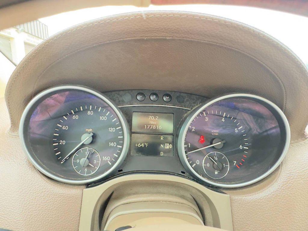 used 2008 Mercedes-Benz GL-Class car, priced at $6,990