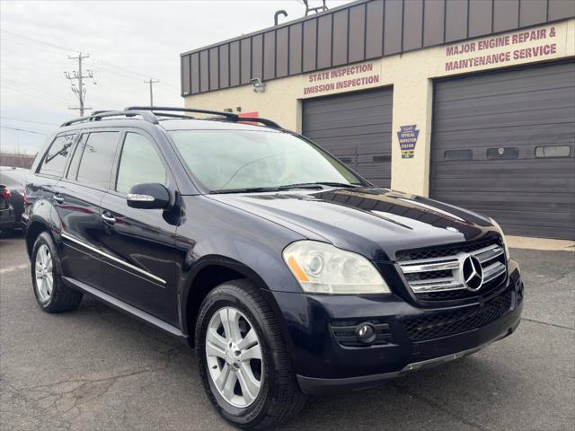 used 2008 Mercedes-Benz GL-Class car, priced at $6,990