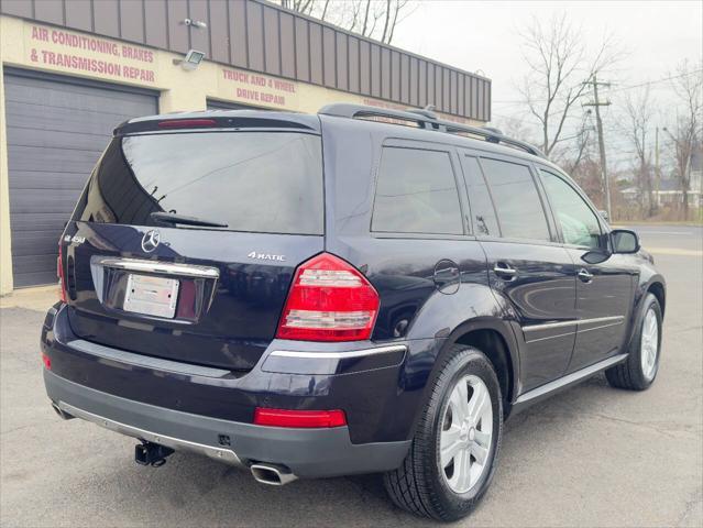 used 2008 Mercedes-Benz GL-Class car, priced at $6,990