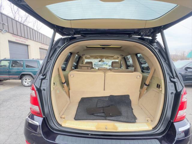 used 2008 Mercedes-Benz GL-Class car, priced at $6,990