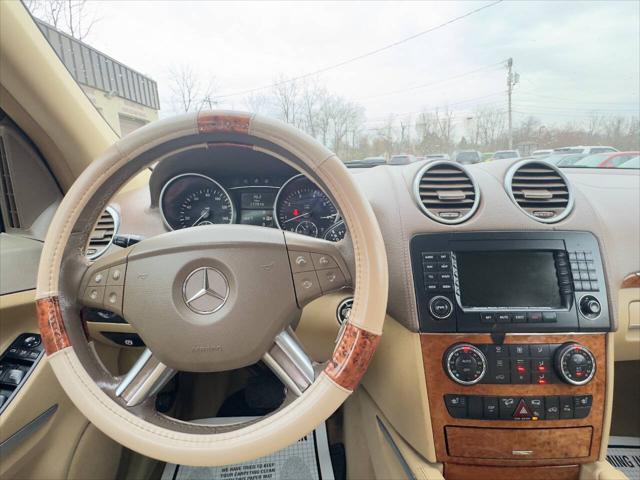 used 2008 Mercedes-Benz GL-Class car, priced at $6,990