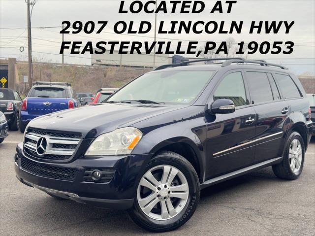 used 2008 Mercedes-Benz GL-Class car, priced at $6,990