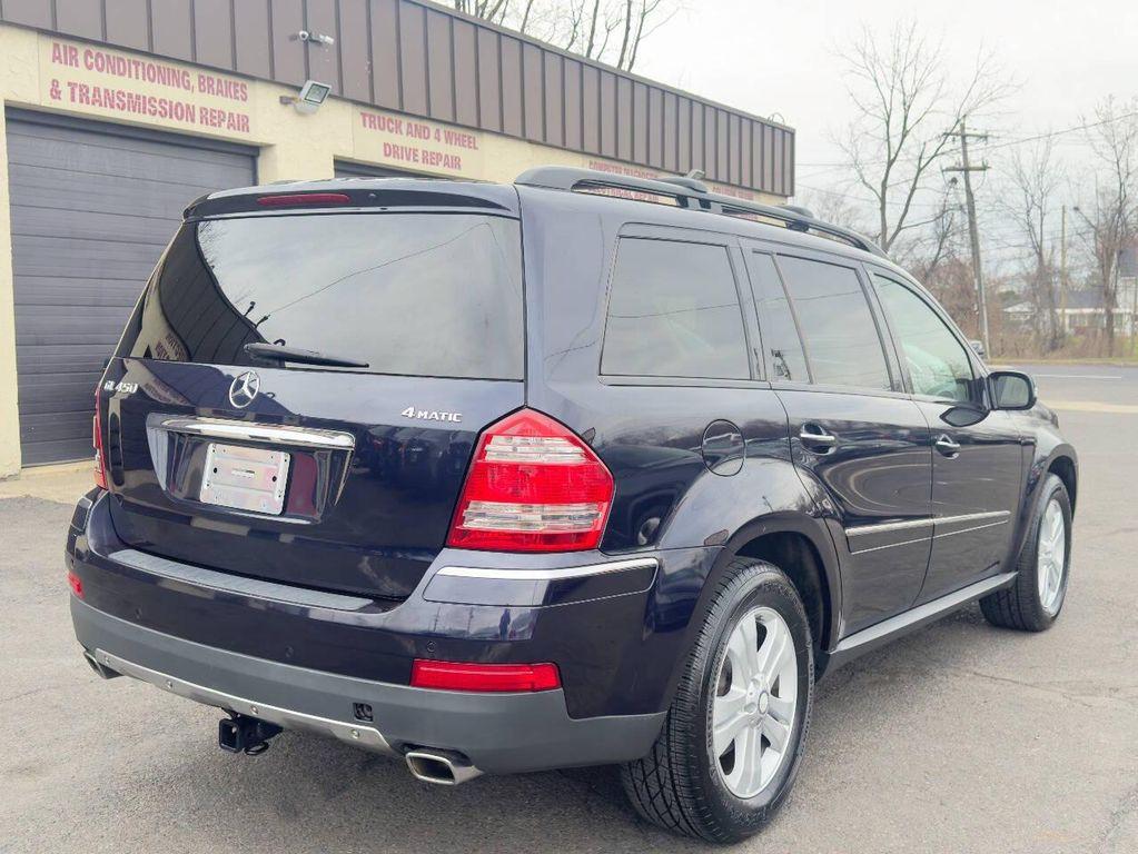 used 2008 Mercedes-Benz GL-Class car, priced at $6,990
