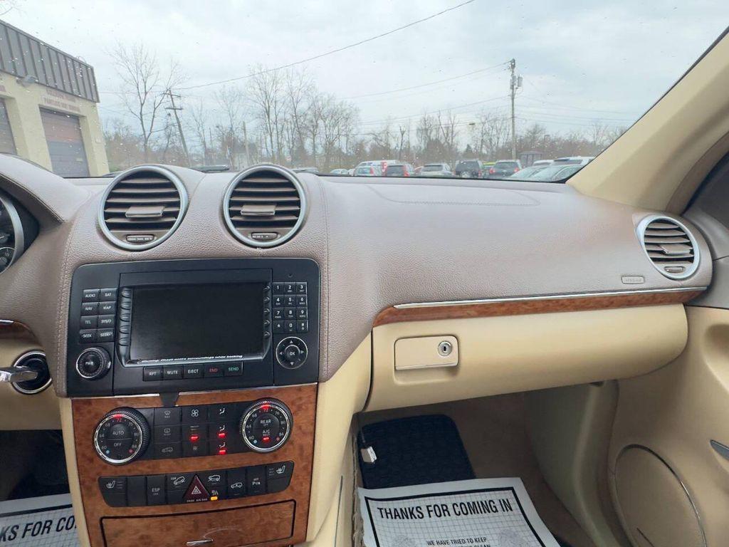 used 2008 Mercedes-Benz GL-Class car, priced at $6,990