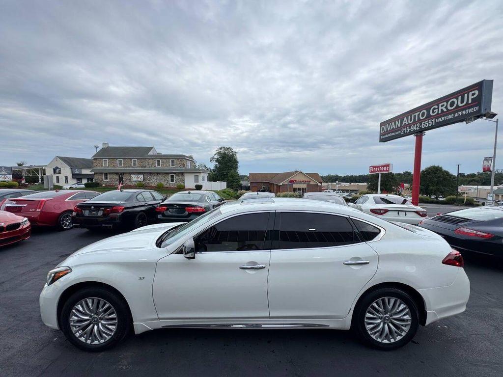 used 2015 INFINITI Q70L car, priced at $12,990