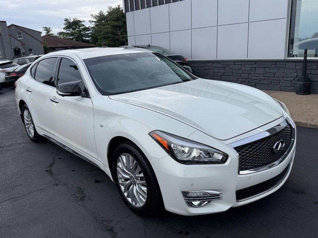 used 2015 INFINITI Q70L car, priced at $12,990