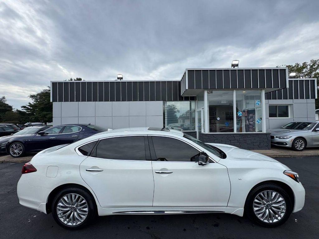 used 2015 INFINITI Q70L car, priced at $12,990