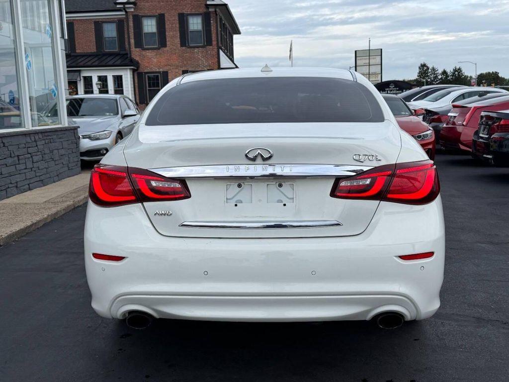 used 2015 INFINITI Q70L car, priced at $12,990