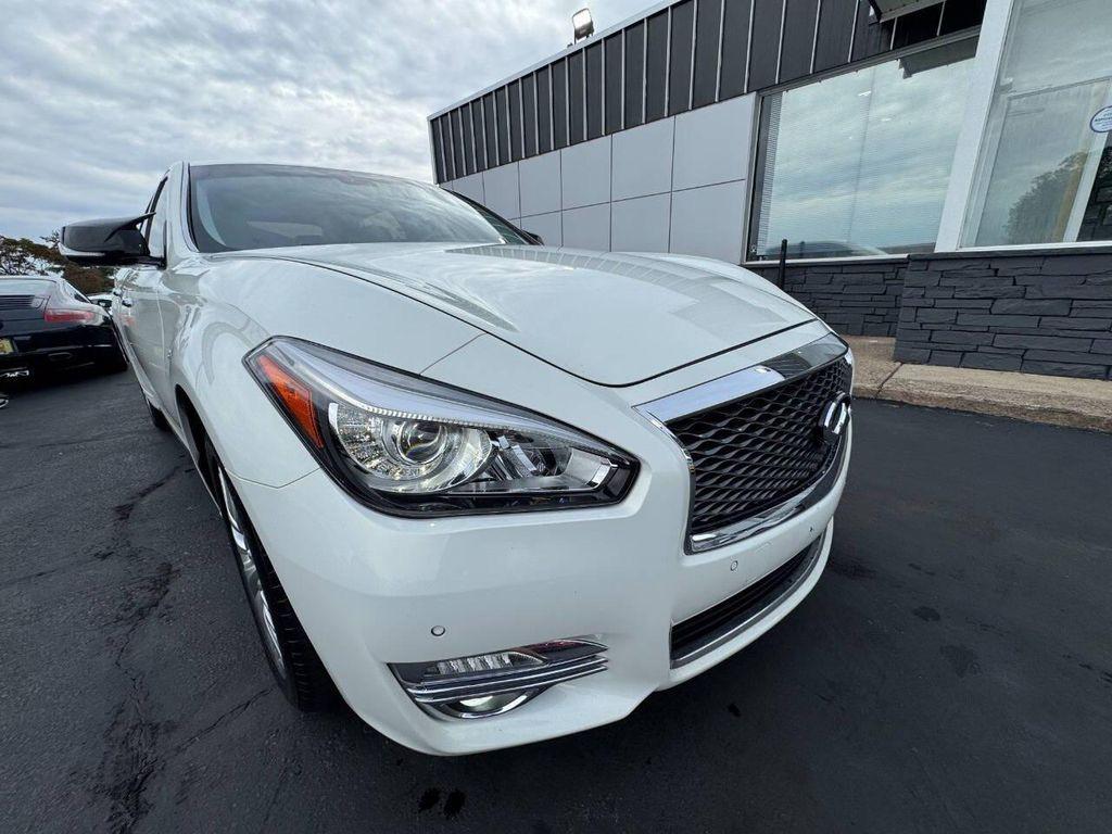 used 2015 INFINITI Q70L car, priced at $12,990