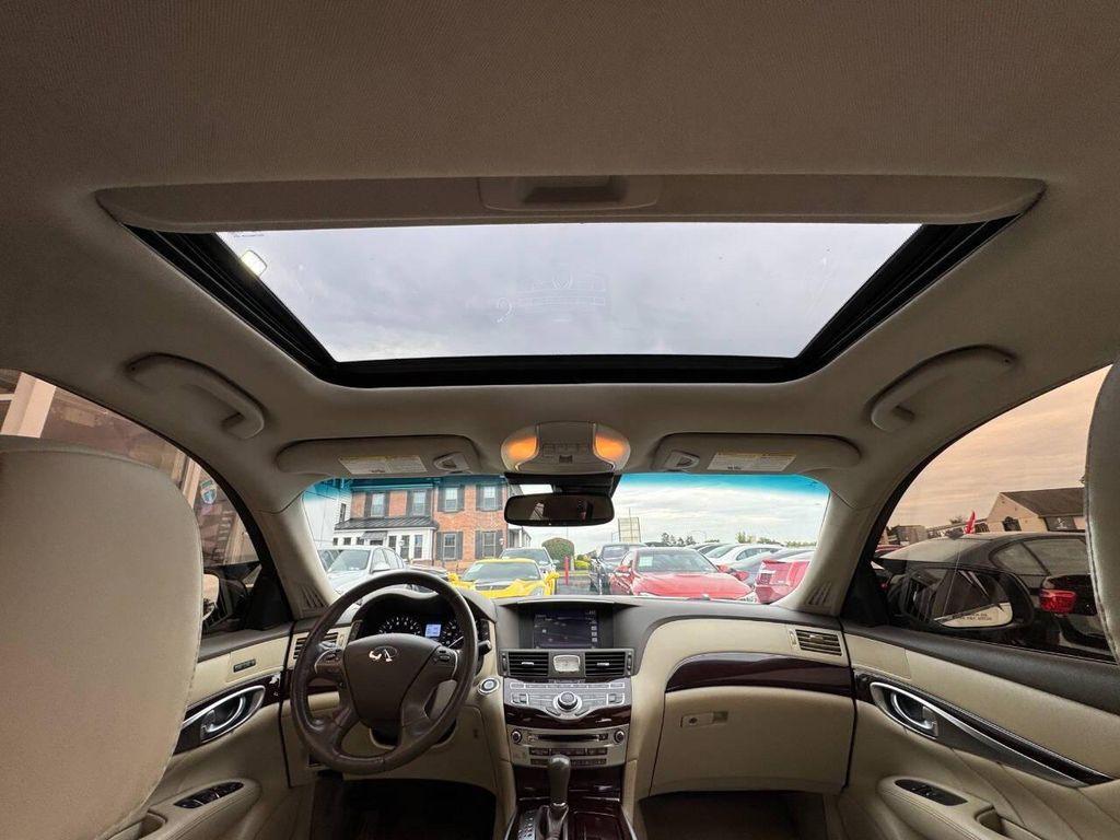 used 2015 INFINITI Q70L car, priced at $12,990