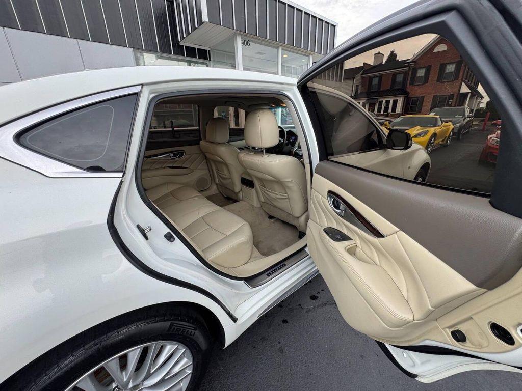 used 2015 INFINITI Q70L car, priced at $12,990