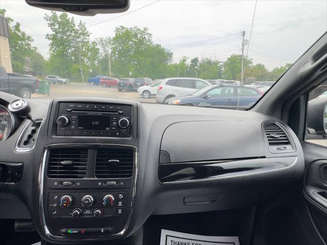 used 2014 Dodge Grand Caravan car, priced at $6,990
