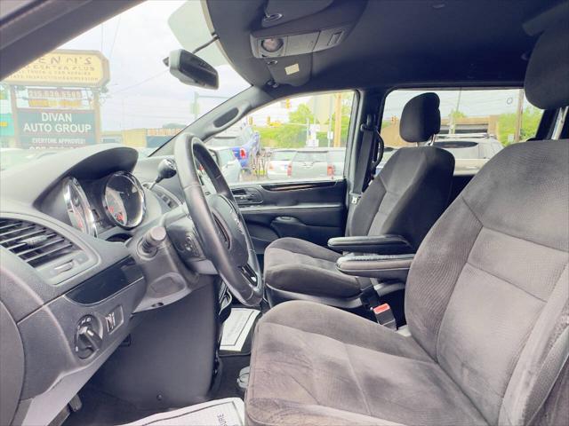 used 2014 Dodge Grand Caravan car, priced at $6,990