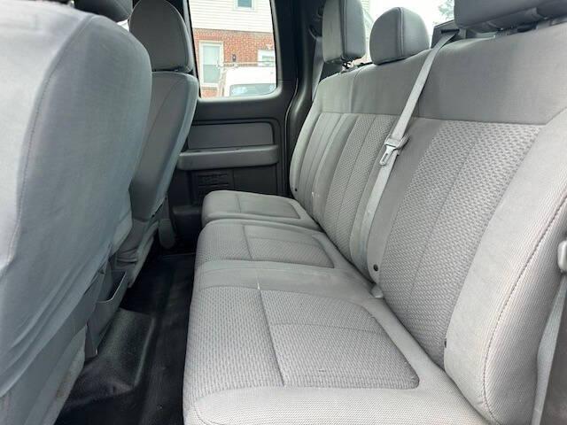 used 2014 Ford F-150 car, priced at $12,990