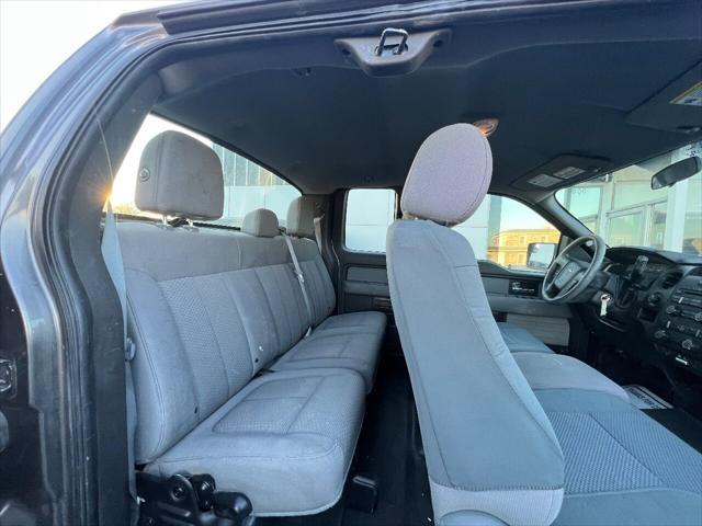 used 2014 Ford F-150 car, priced at $12,990