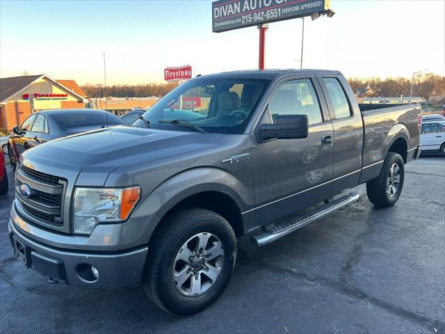 used 2014 Ford F-150 car, priced at $12,990