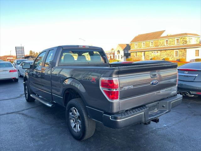 used 2014 Ford F-150 car, priced at $12,990