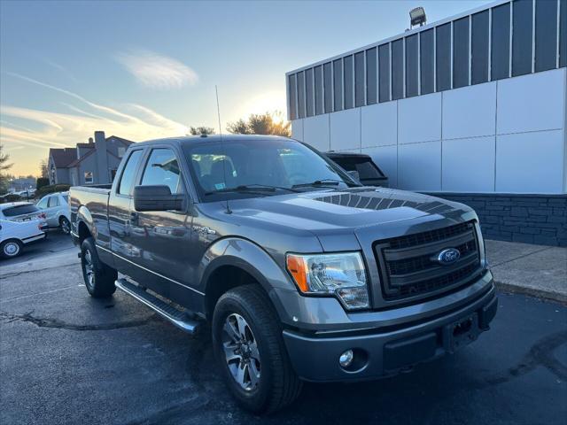 used 2014 Ford F-150 car, priced at $12,990