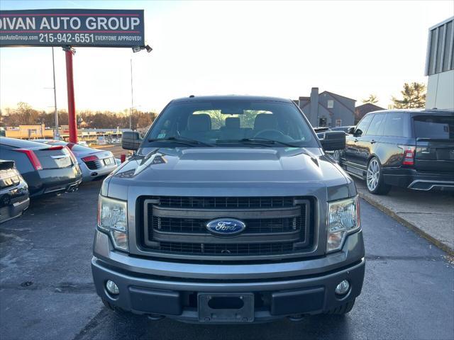 used 2014 Ford F-150 car, priced at $12,990