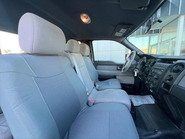 used 2014 Ford F-150 car, priced at $12,990