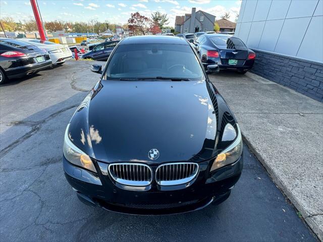 used 2008 BMW 550 car, priced at $6,990