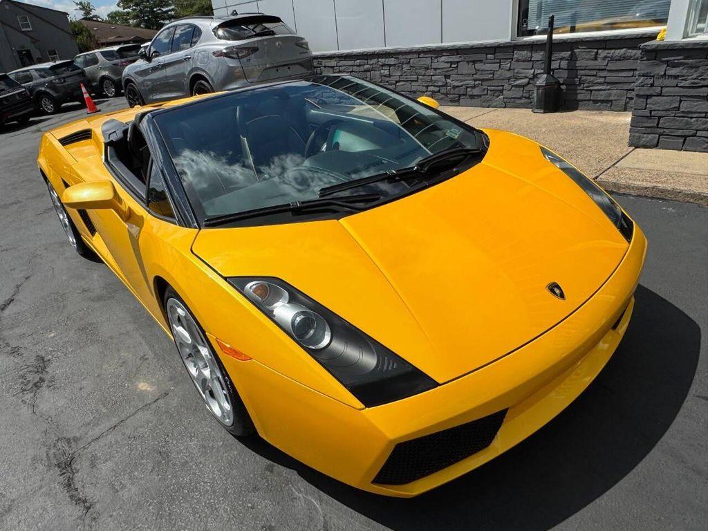 used 2008 Lamborghini Gallardo car, priced at $93,990