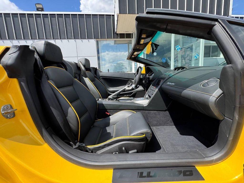 used 2008 Lamborghini Gallardo car, priced at $93,990