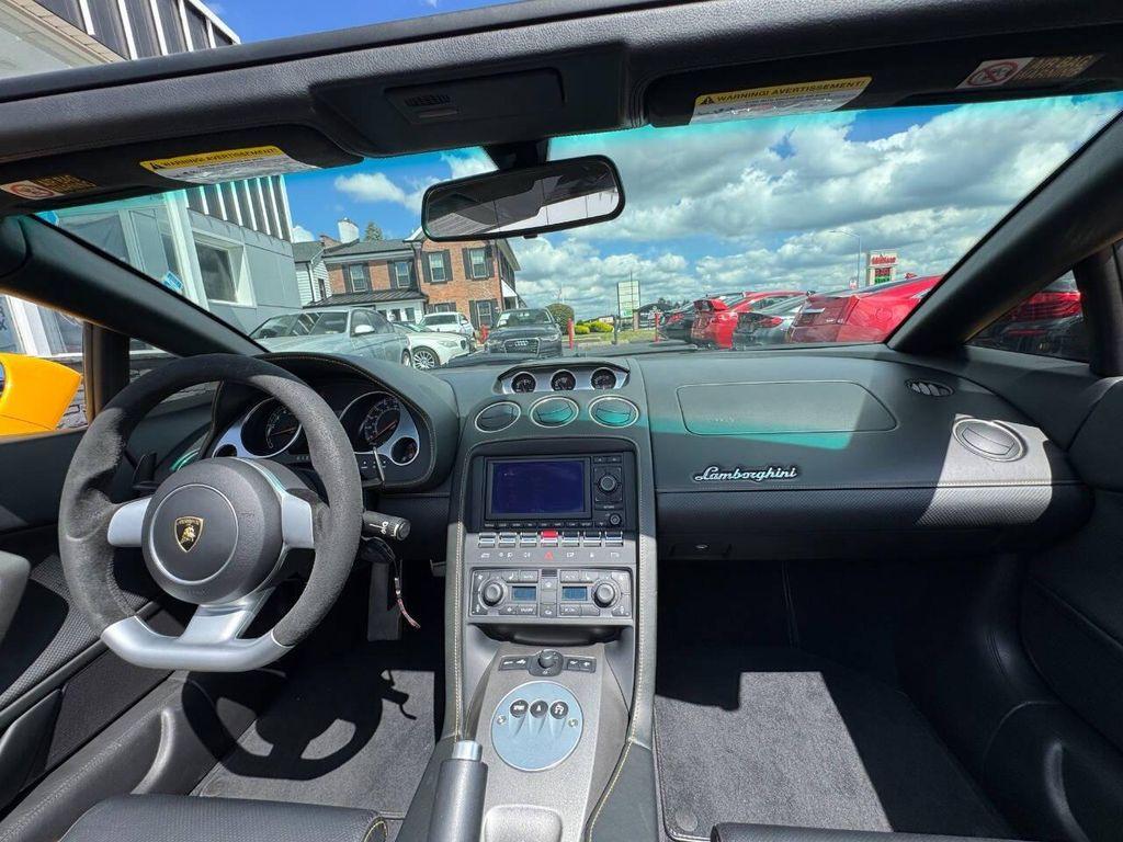 used 2008 Lamborghini Gallardo car, priced at $93,990