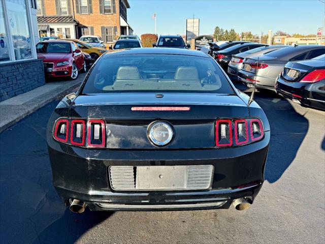 used 2013 Ford Mustang car, priced at $17,990