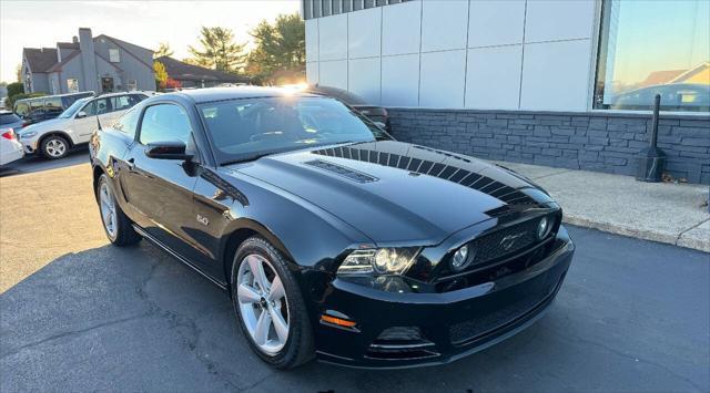 used 2013 Ford Mustang car, priced at $17,990