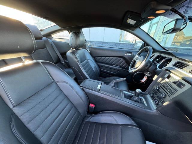 used 2013 Ford Mustang car, priced at $17,990