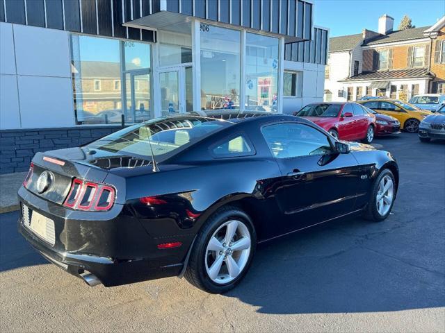 used 2013 Ford Mustang car, priced at $18,990