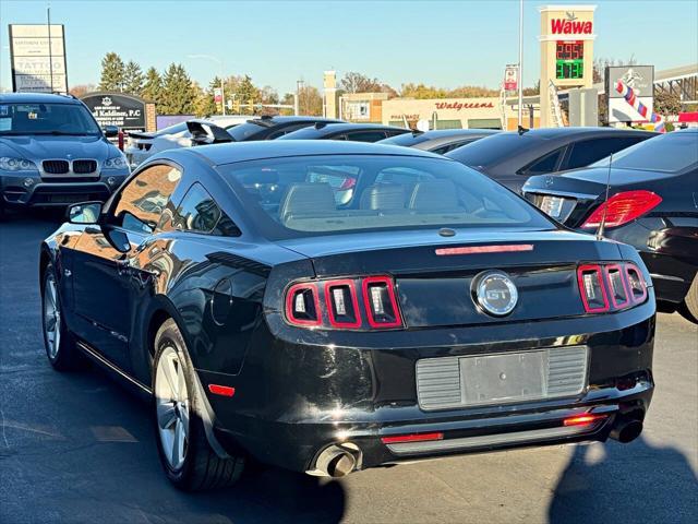 used 2013 Ford Mustang car, priced at $18,990