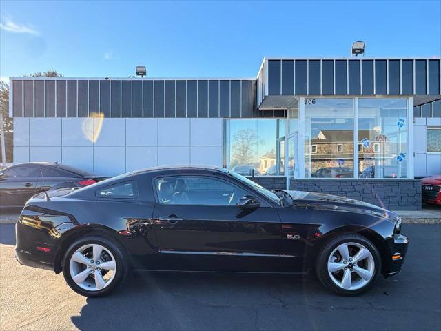 used 2013 Ford Mustang car, priced at $17,990