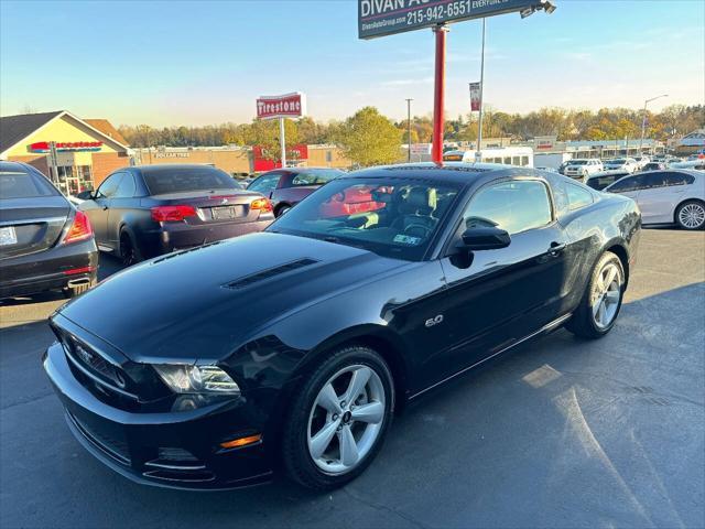 used 2013 Ford Mustang car, priced at $18,990