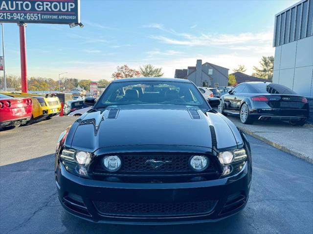 used 2013 Ford Mustang car, priced at $17,990