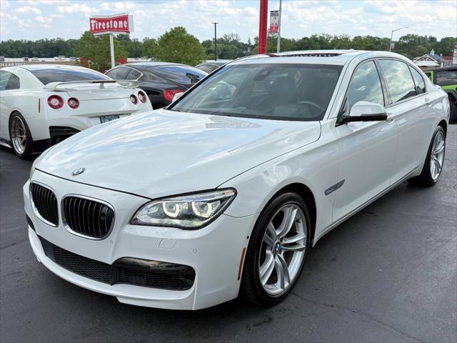 used 2013 BMW 750 car, priced at $11,990