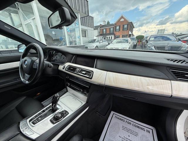 used 2013 BMW 750 car, priced at $11,990