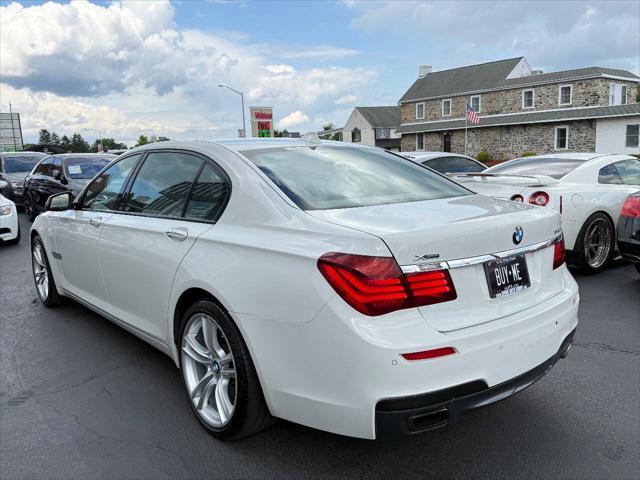 used 2013 BMW 750 car, priced at $11,990