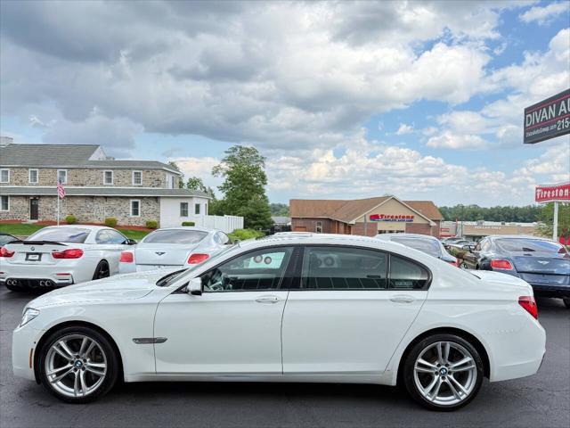 used 2013 BMW 750 car, priced at $11,990